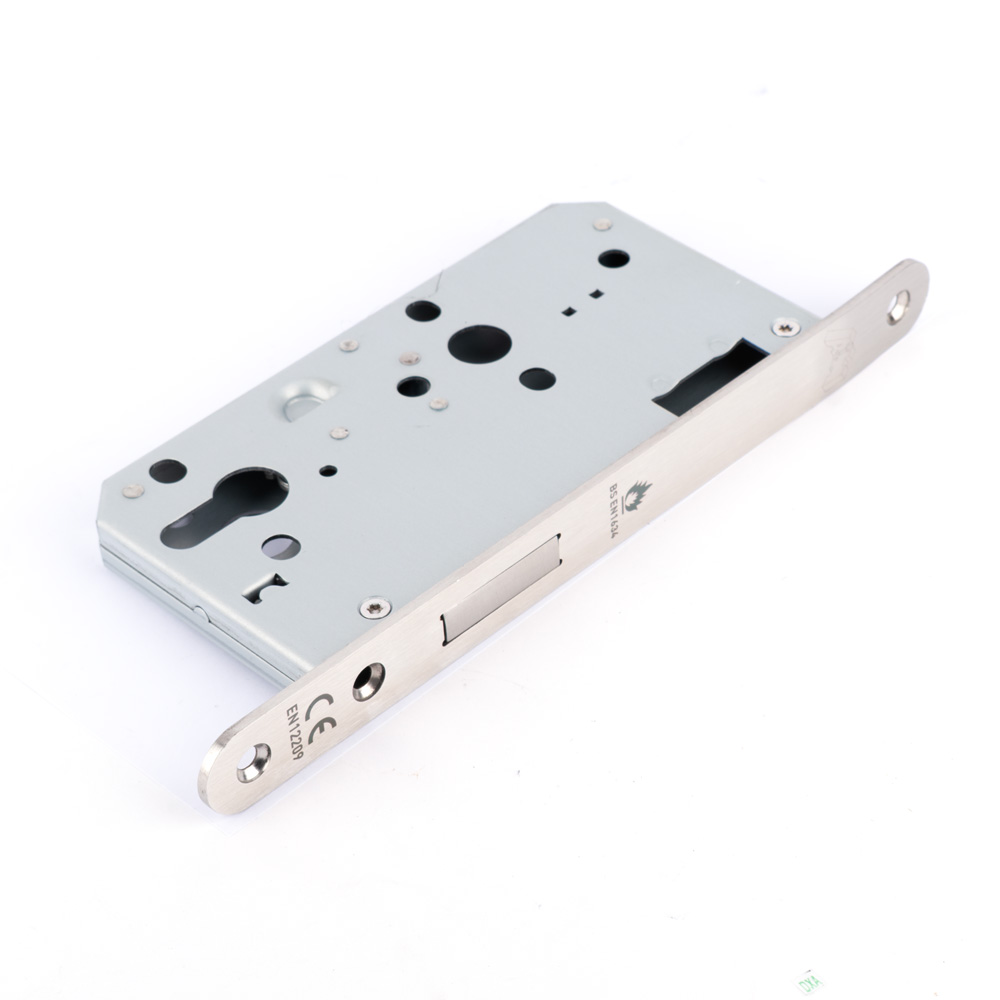 Fire Door Mortice Lock - 92mm Backset