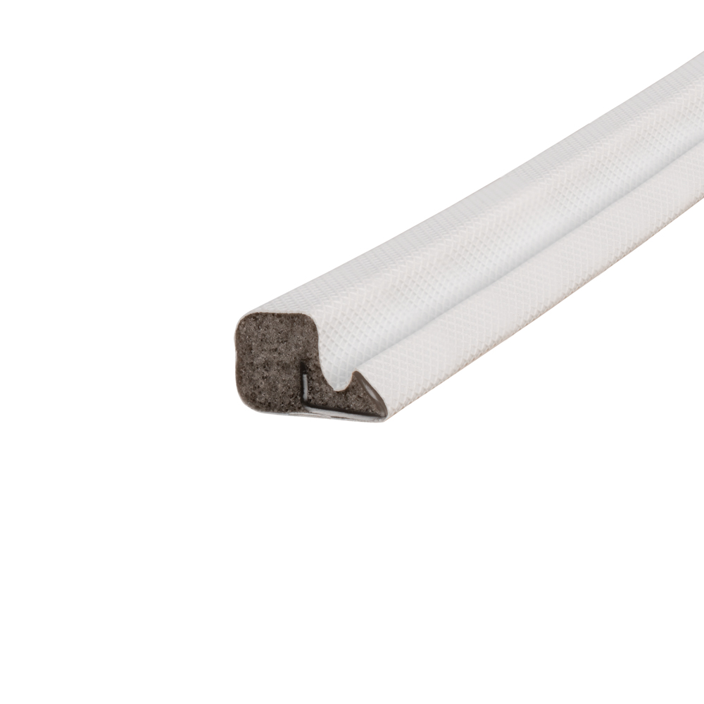 Foamteq 6mm Weatherseal (per metre) - White