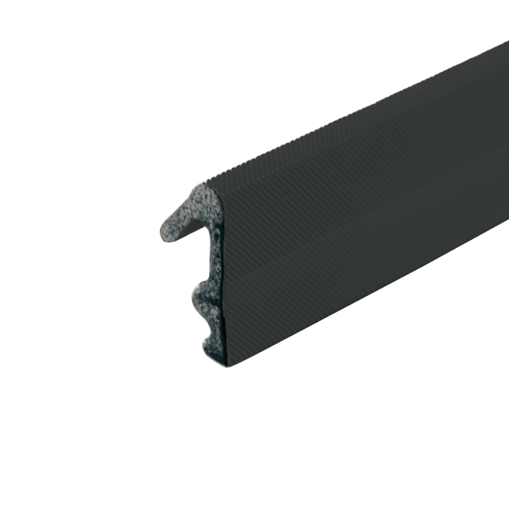 15mm Foamteq Weatherseal (125m roll) - Black
