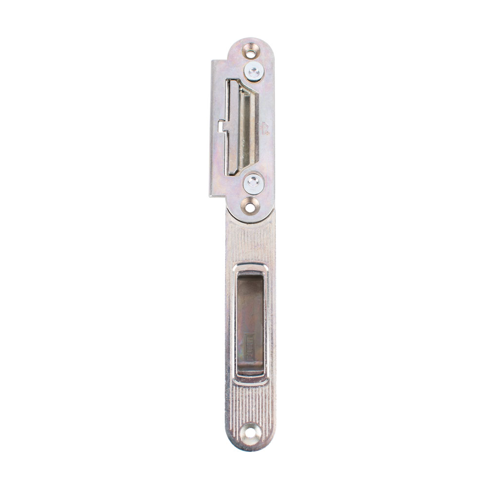 Fuhr 3 Piece Adjustable Latch Keep (44mm doors)