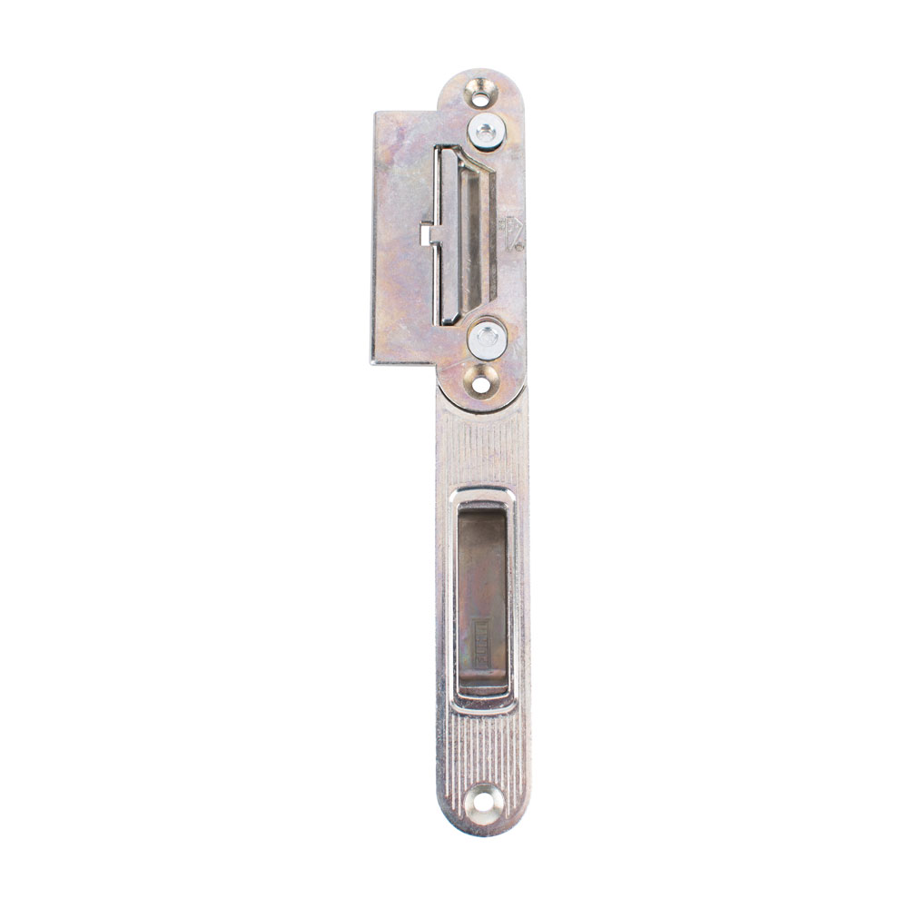 Fuhr 3 Piece Adjustable Latch Keep (58mm doors)