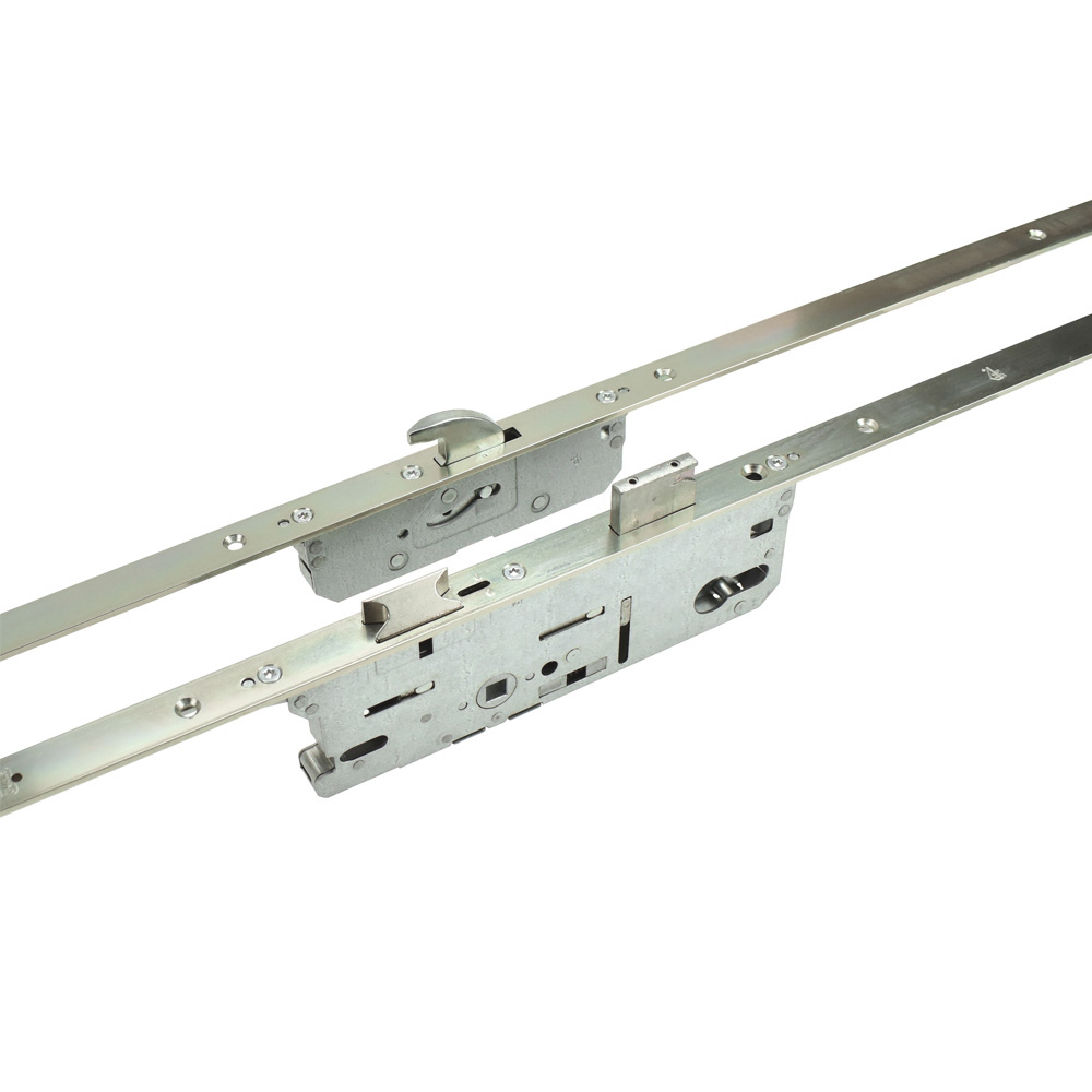 Fuhr Front Entrance Door Kit for 44mm Doors (35mm Backset)