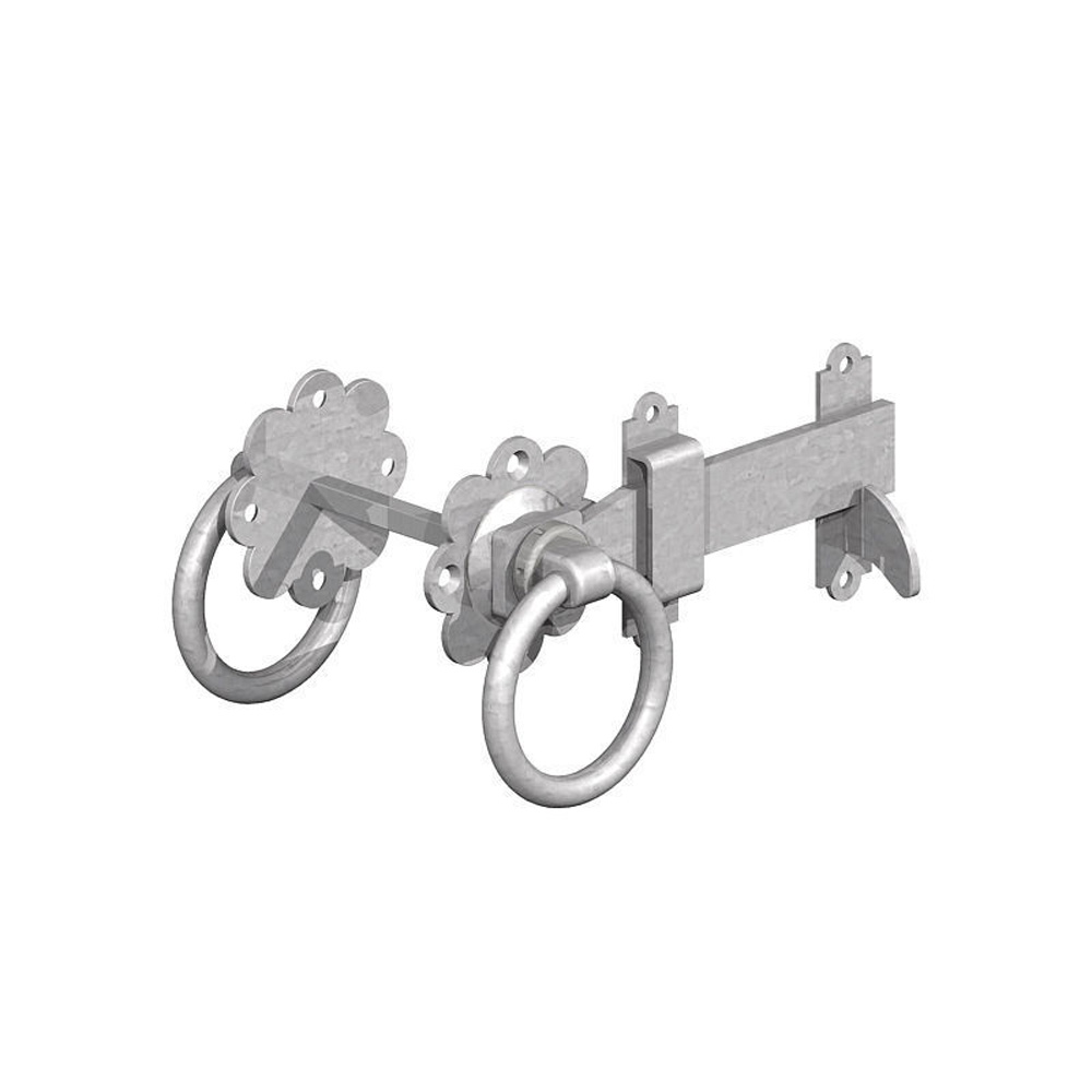 Ring Gate Latch