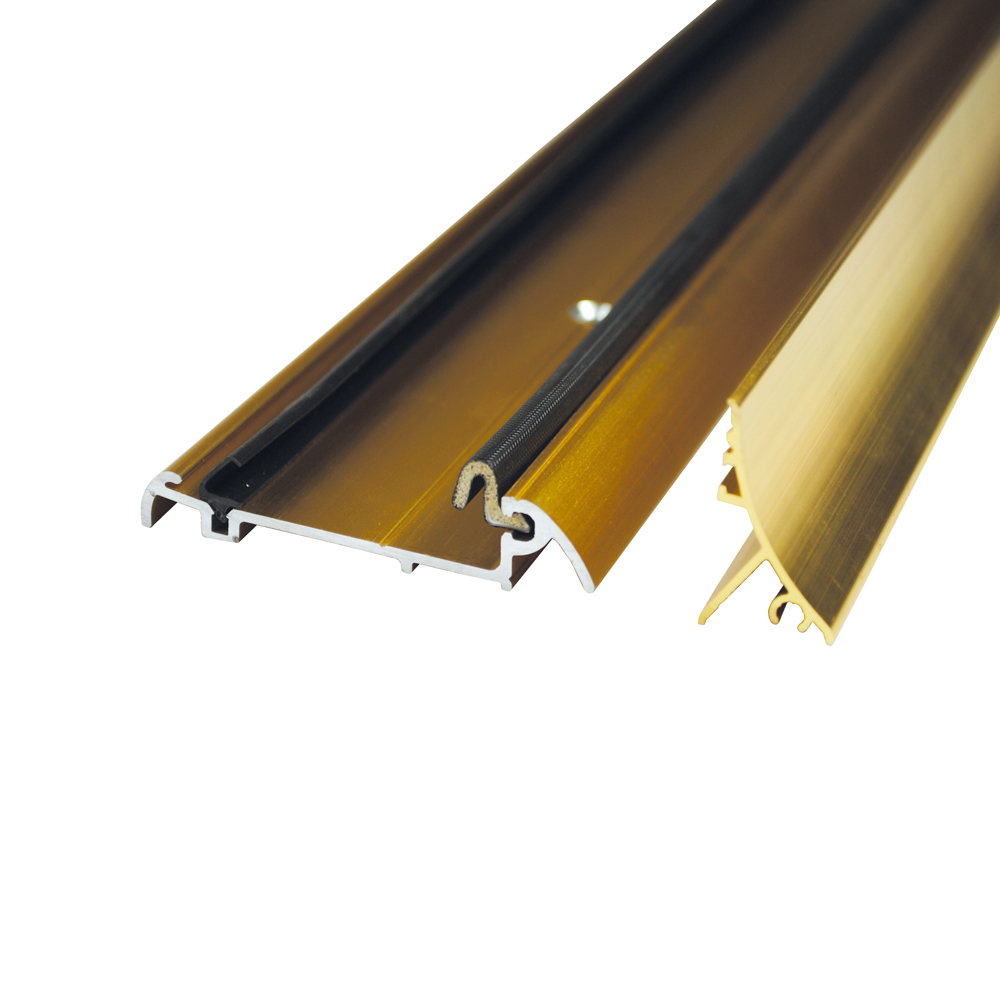 Gravis Threshold Inward with Deflector (2m) - Gold