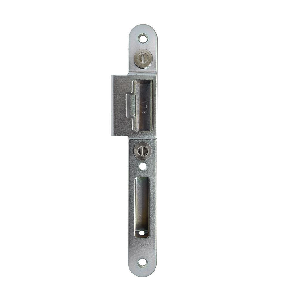 Secury Auto Centre Latch Strike (Right Hand) - 44mm