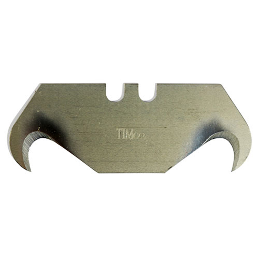 Timco Hooked Utility Knife Blades - Pack of 10