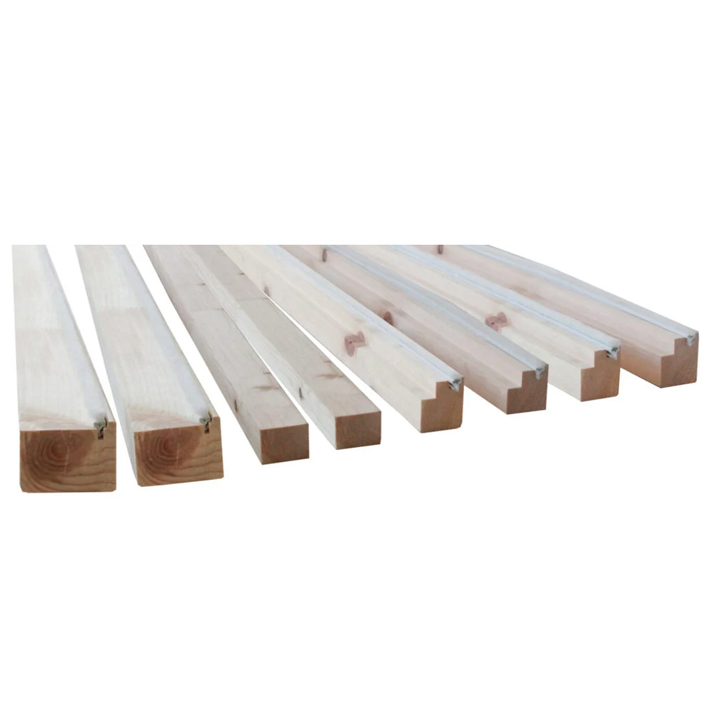 Henderson Double Door Liner Kit (120mm Max Wall Thickness)
