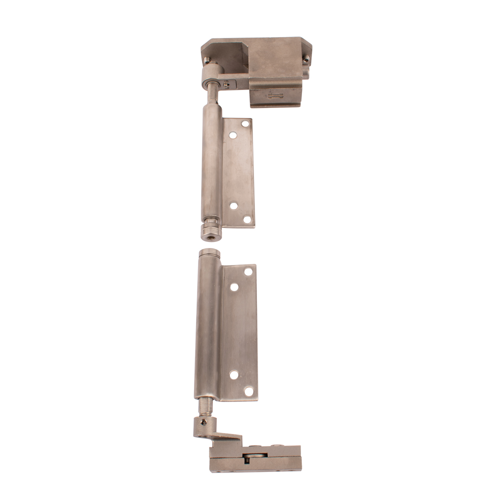 Henderson Securefold Pro R Loc Pivot Set - Satin Chrome