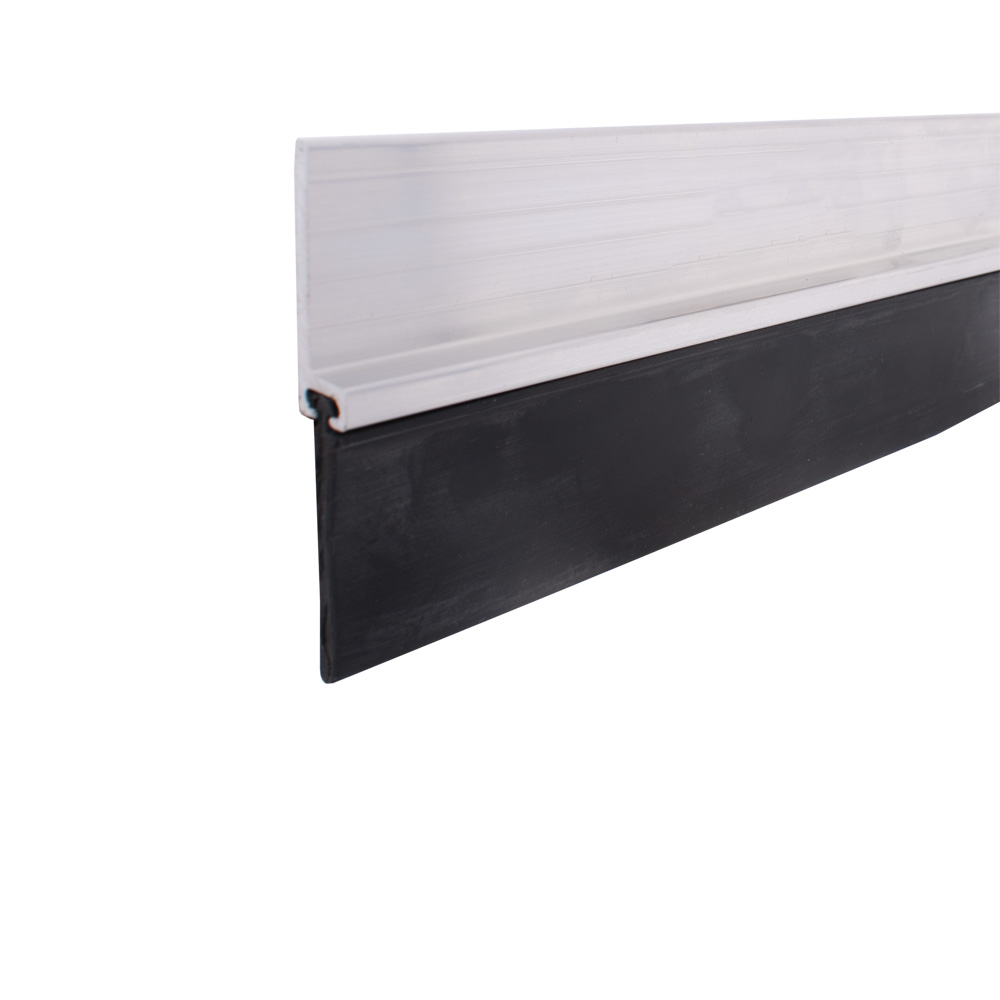 Exitex IFS Garage Door Seal - 1220mm - Aluminium