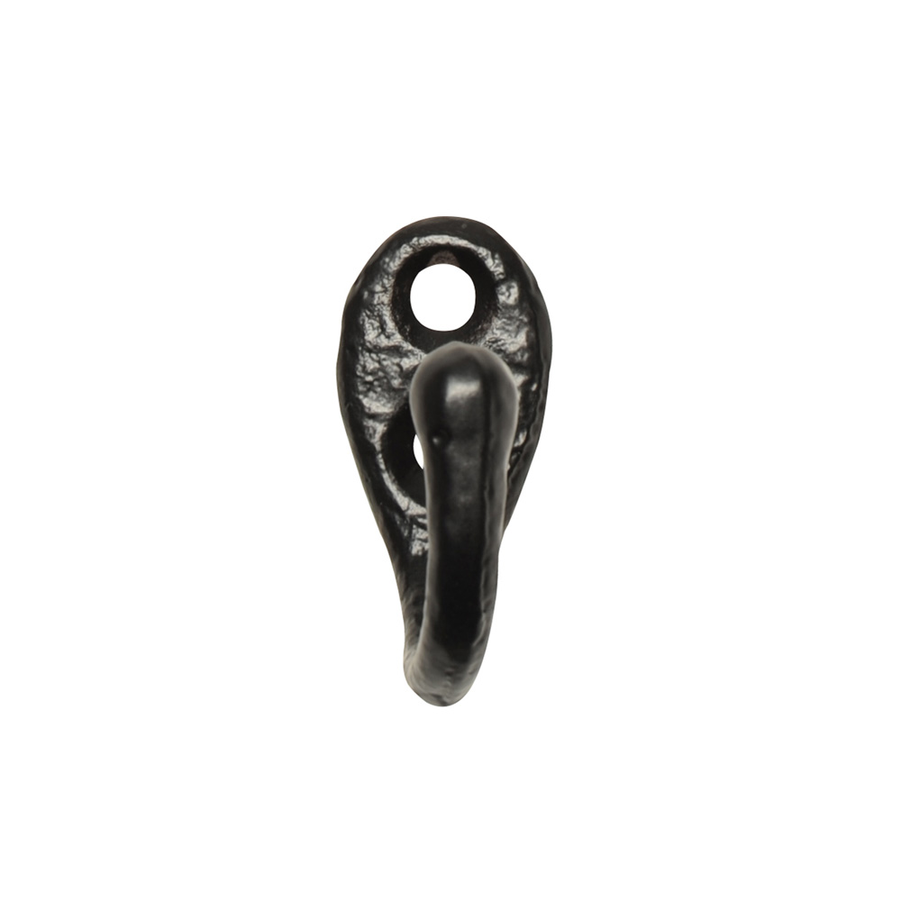Kirkpatrick 1173 Coat Hook - Antique Black