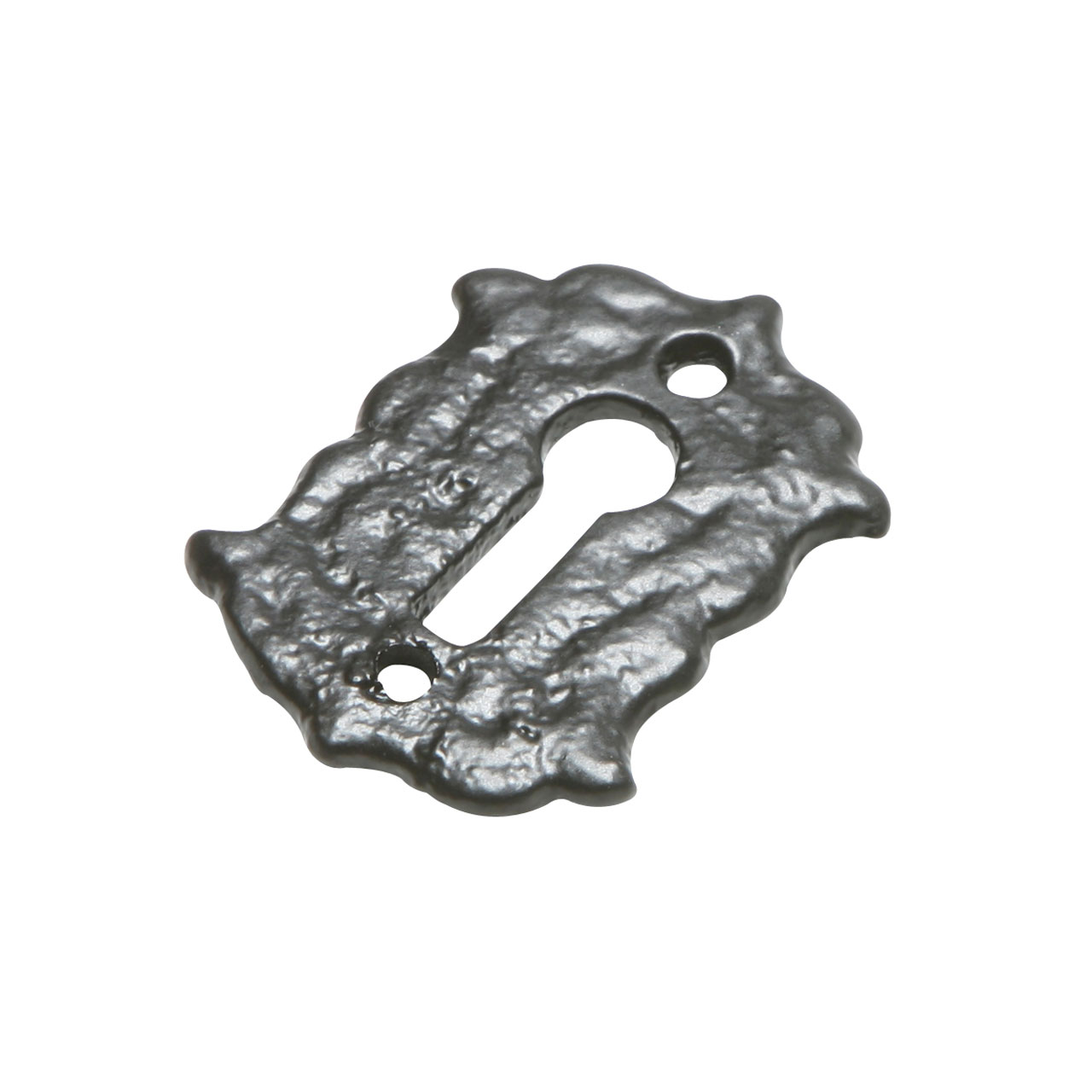 Kirkpatrick 1503 Key Hole Escutcheon - Antique Black
