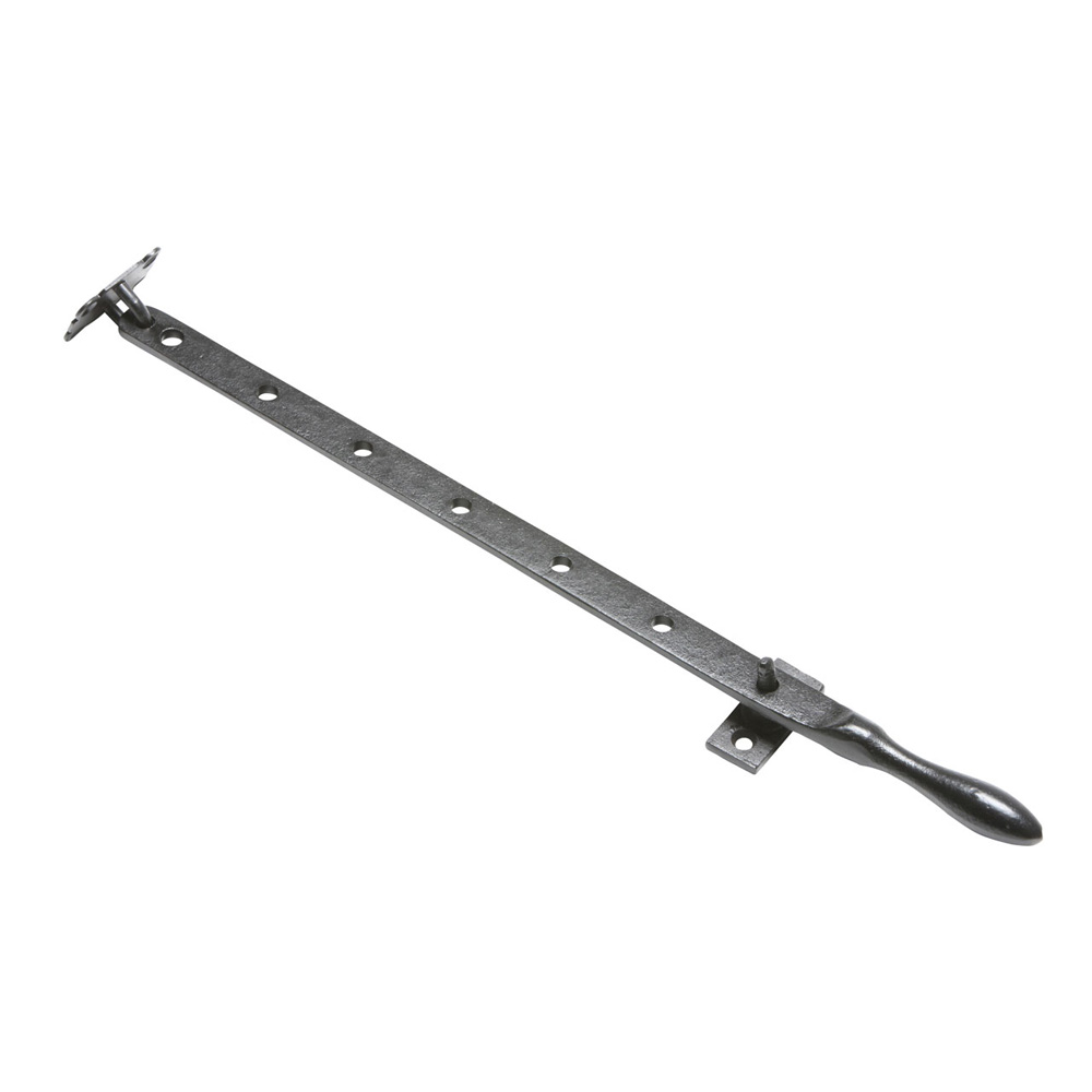 Kirkpatrick 1752-10 Skylight Stay (10 Inch) - Antique Black