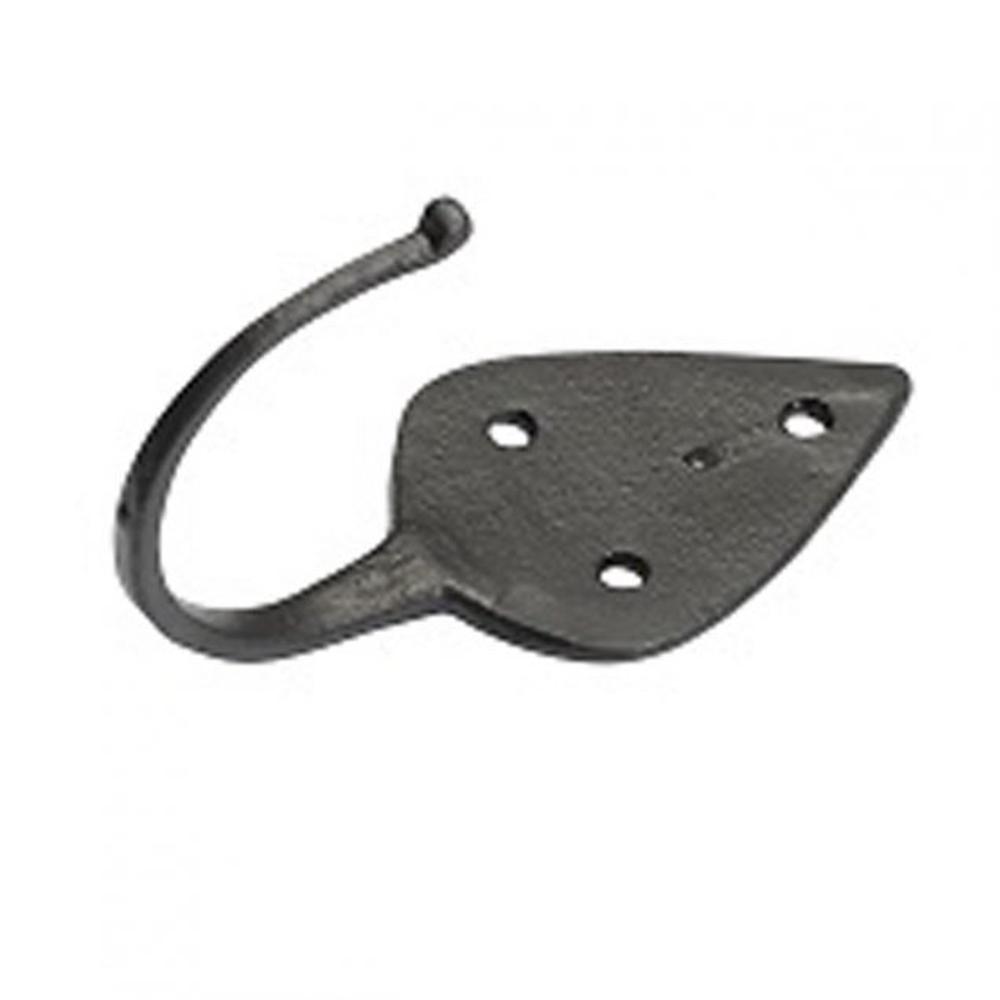 Kirkpatrick 6065 Coat Hook - Antique Black
