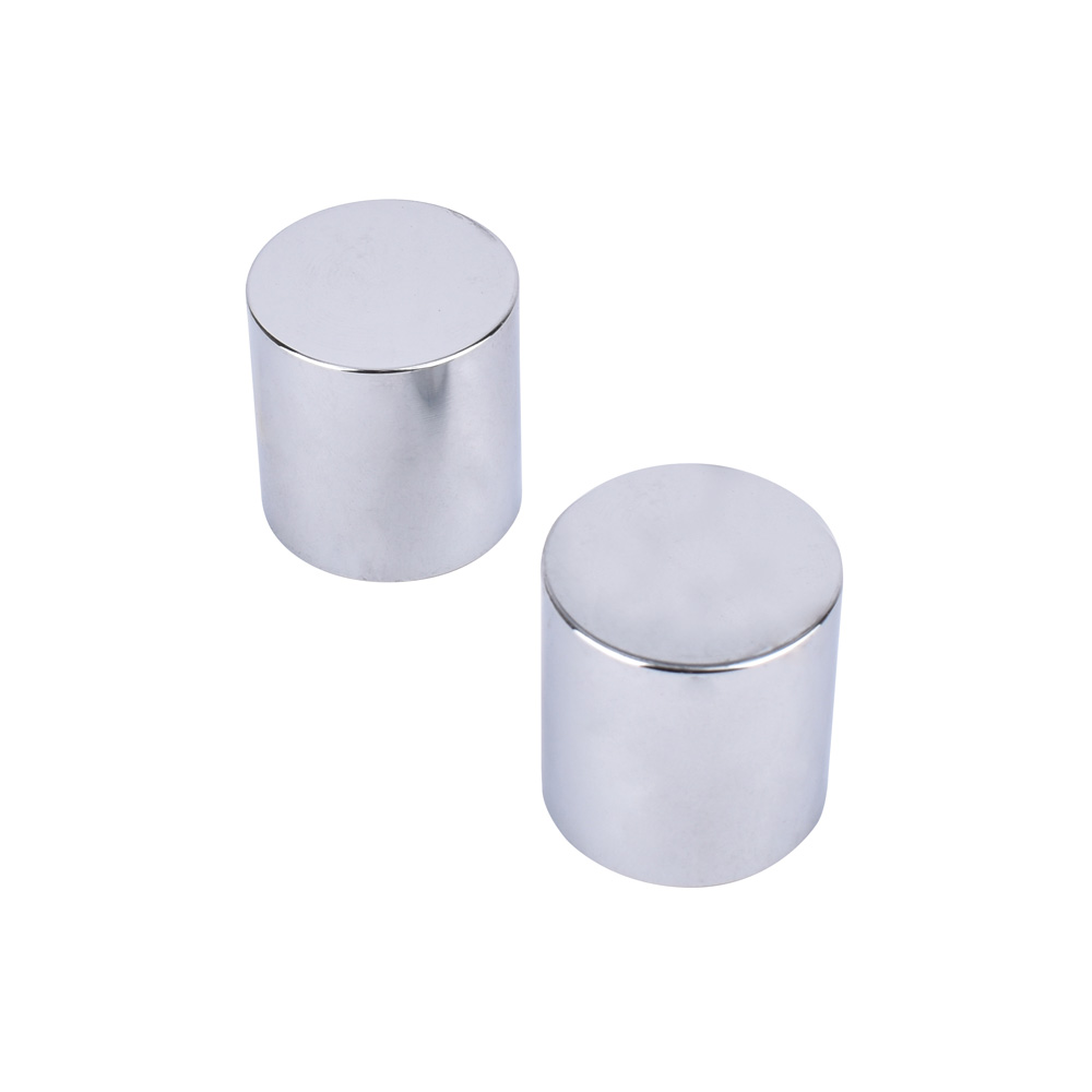 Bifold Magnetic Catch 65mm - Polished Chrome