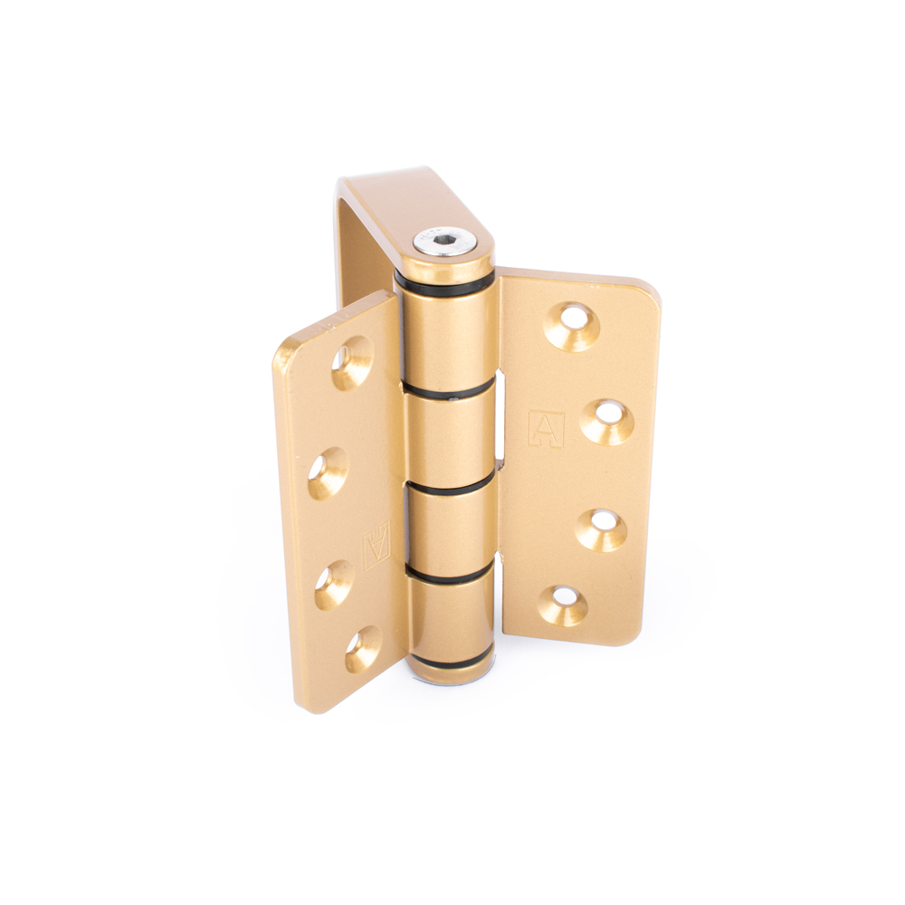 PANO Hinge Handle - Gold