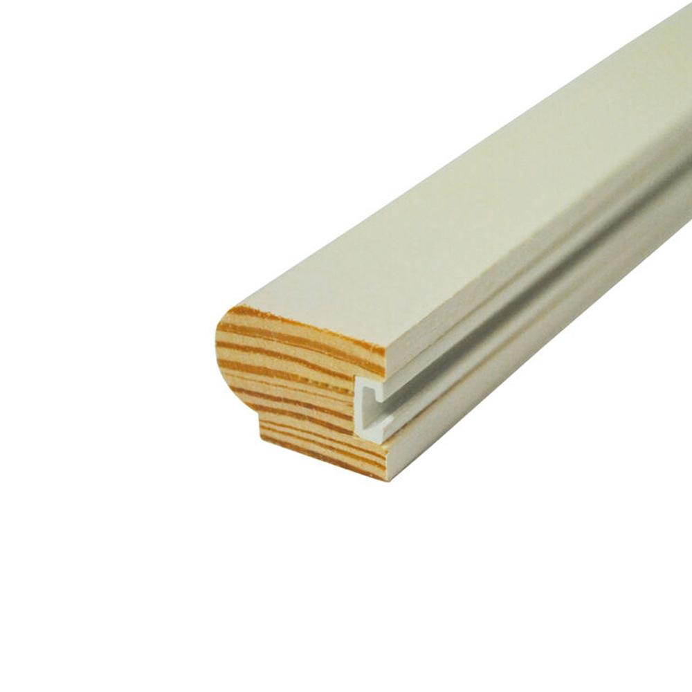 Primed Staff Bead (3m) 20 x 15mm