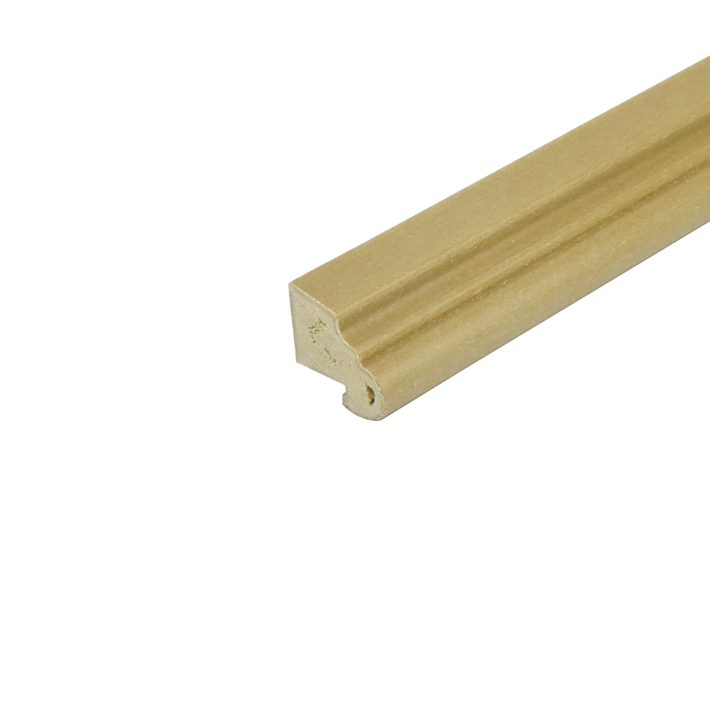 Qwood Door Glazing Bead for 54mm Thick Doors (3m)