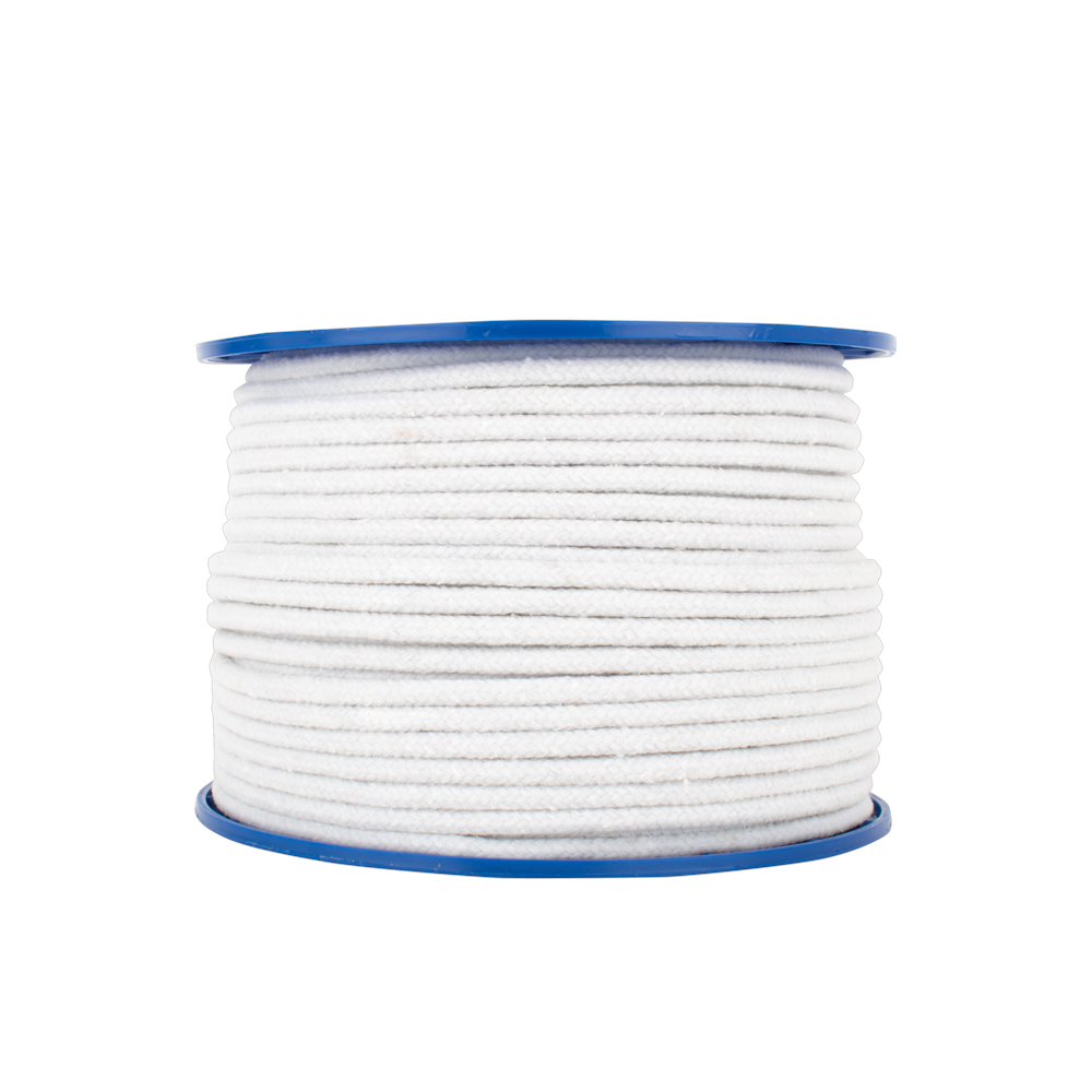 Waxed Cotton Sash Cord (6mm) - 100m