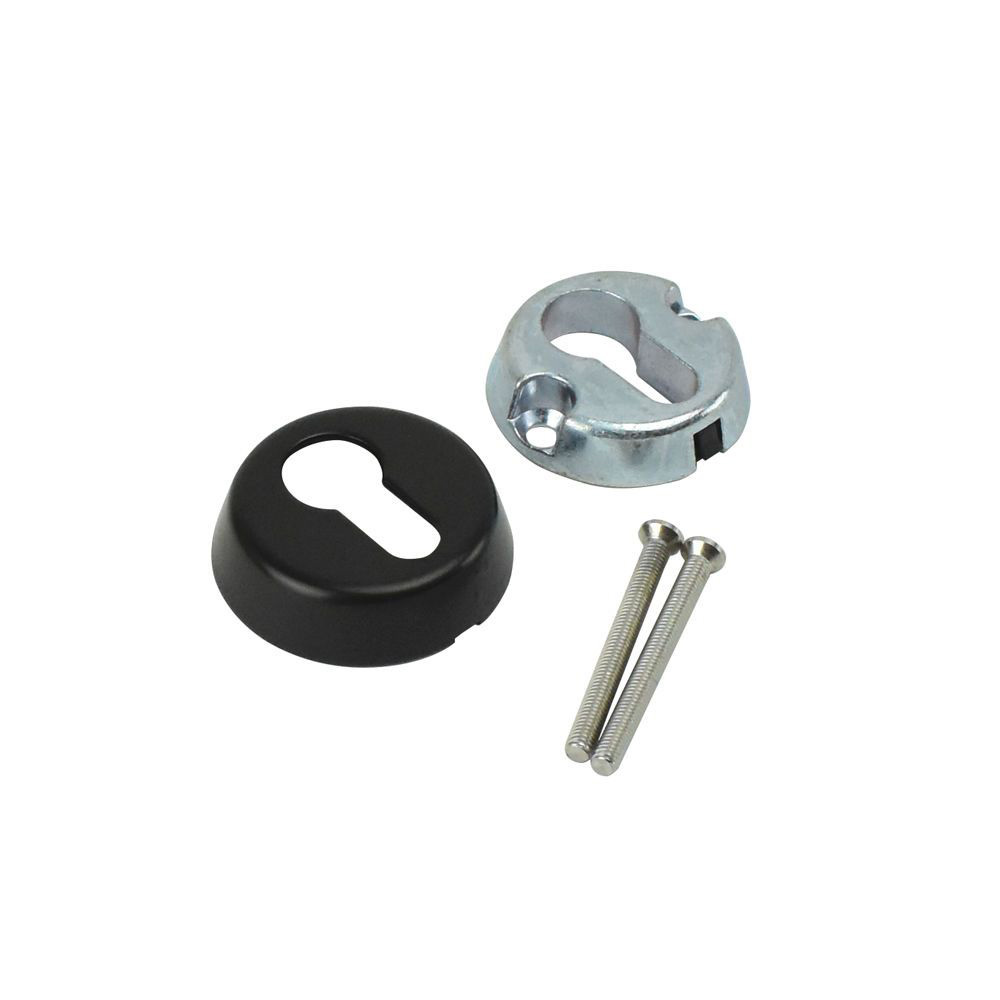 SDH Internal Security Escutcheon - Black