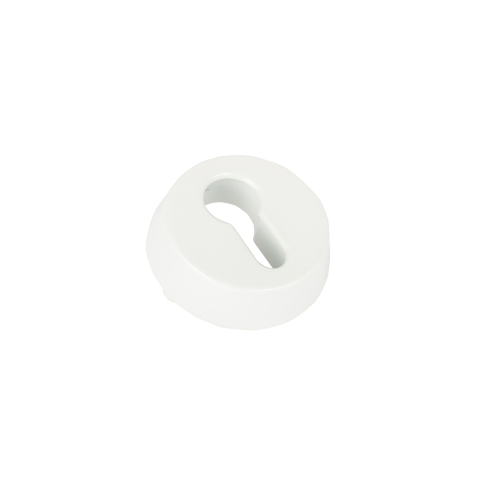 SDH External Security Escutcheon - White