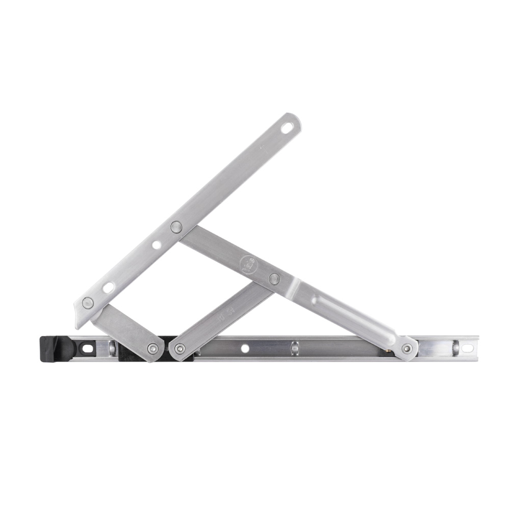 Securistyle Defender Egress Only Friction Hinge 12 Inch (Side-Hung) - Sold in Pairs