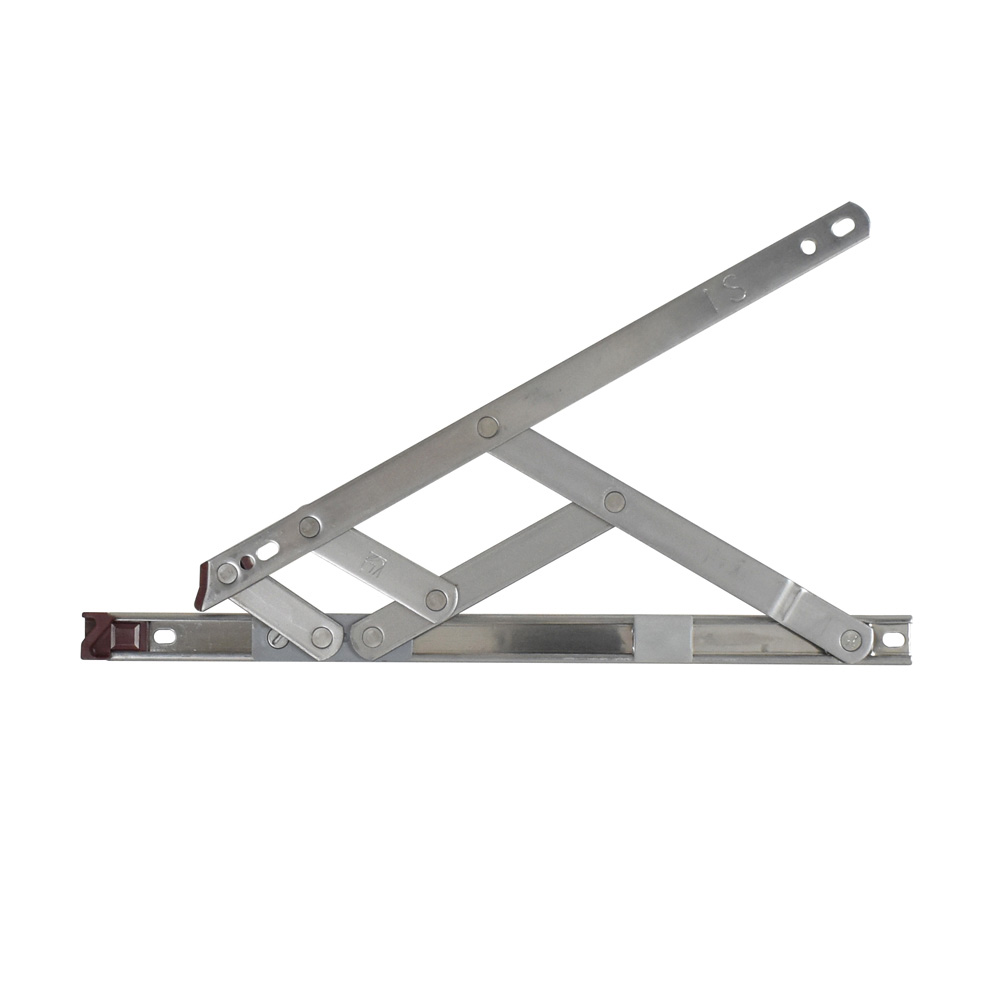 Securistyle Defender Timber Variant Friction Hinge 12 Inch (Side Hung) - Sold in Pairs