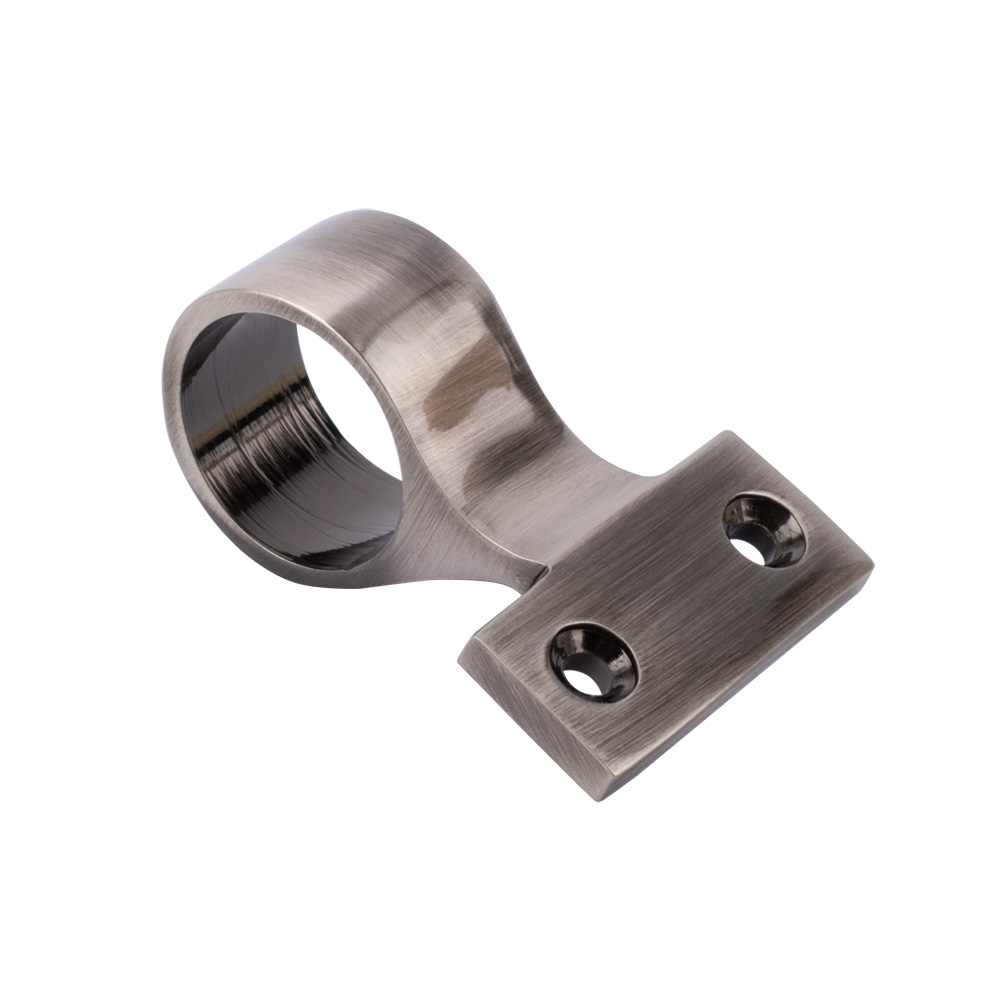 Sash Heritage Offset Ring Sash Lift - Antique Nickel