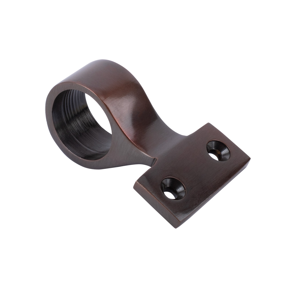 Sash Heritage Offset Ring Sash Lift - Bronze