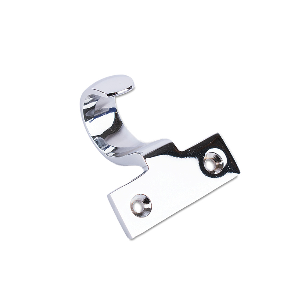 Sash Heritage Loop Sash Lift  - Polished Chrome