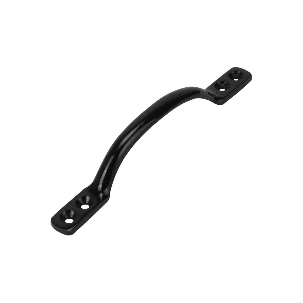 Sash Heritage Sash Handle 132mm - Black