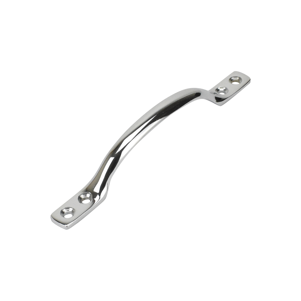 Sash Heritage Sash Handle 132mm - Polished Chrome