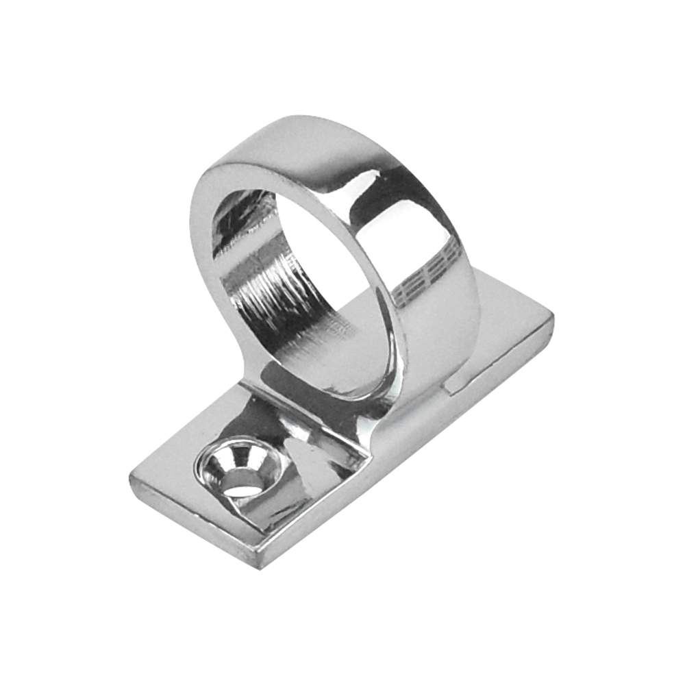 Sash Heritage Sash Eye - Polished Chrome