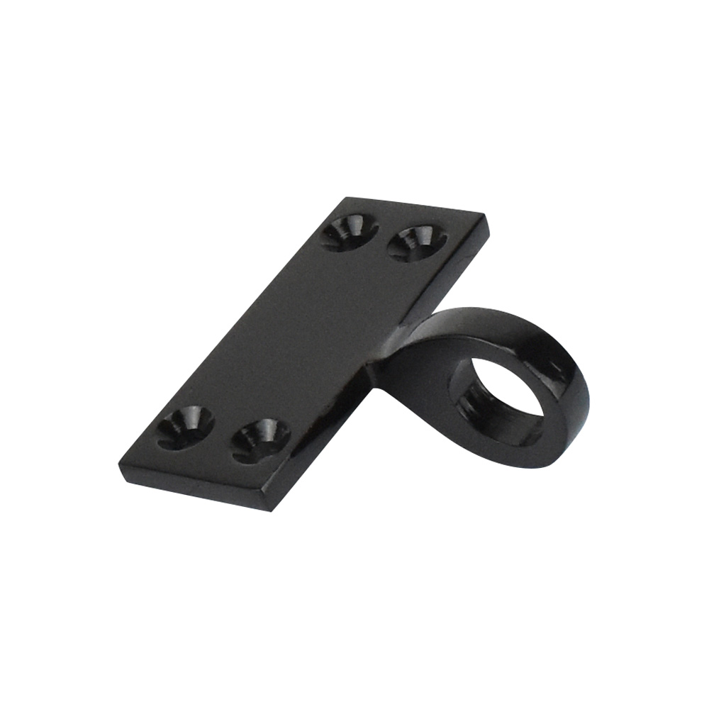 Sash Heritage Flat Sash Eye - Black