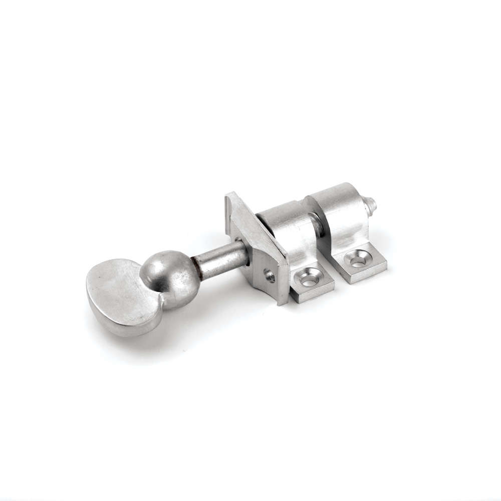 Sash Heritage Sash Screw 50mm - Satin Chrome