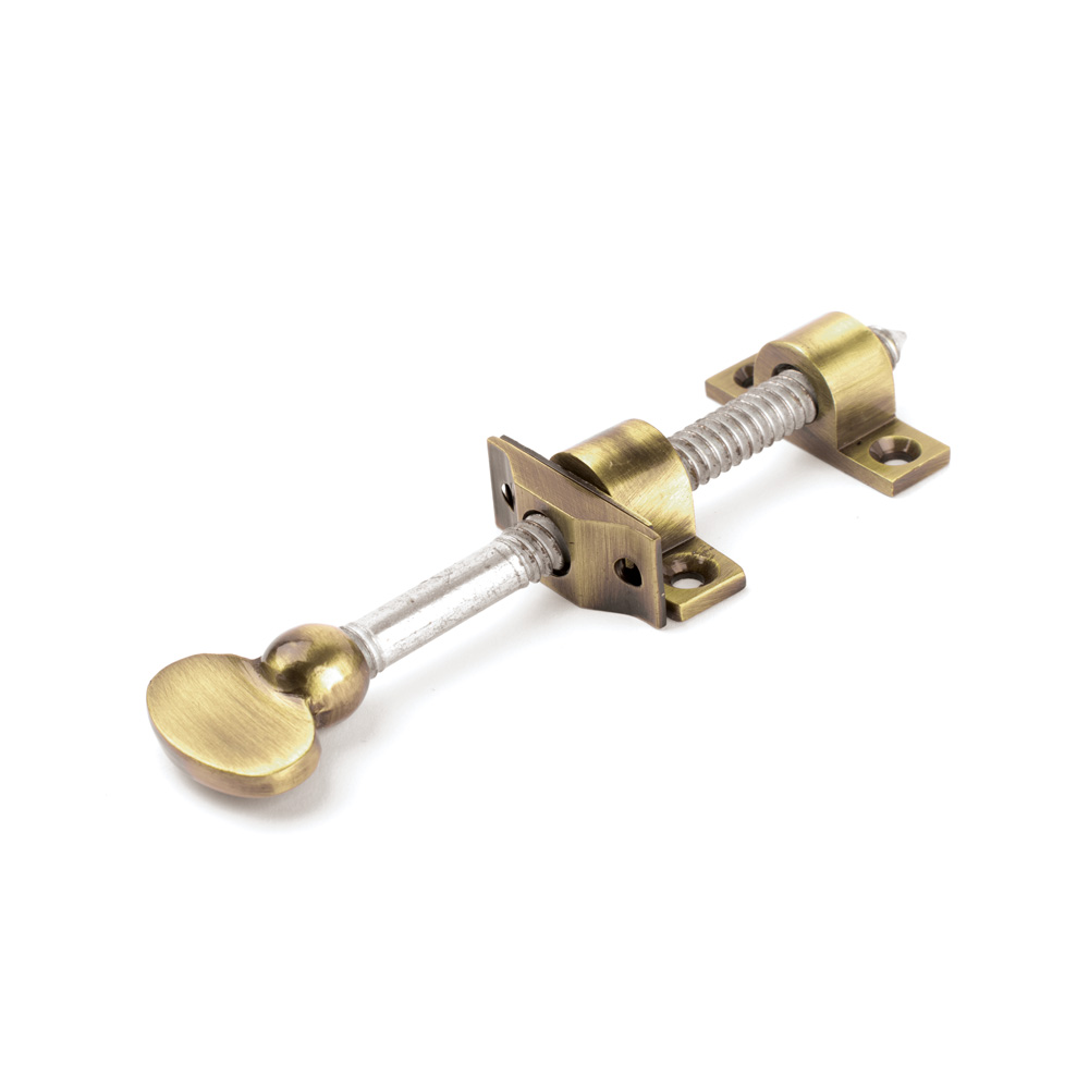 Sash Heritage Sash Screw 102mm - Antique Brass