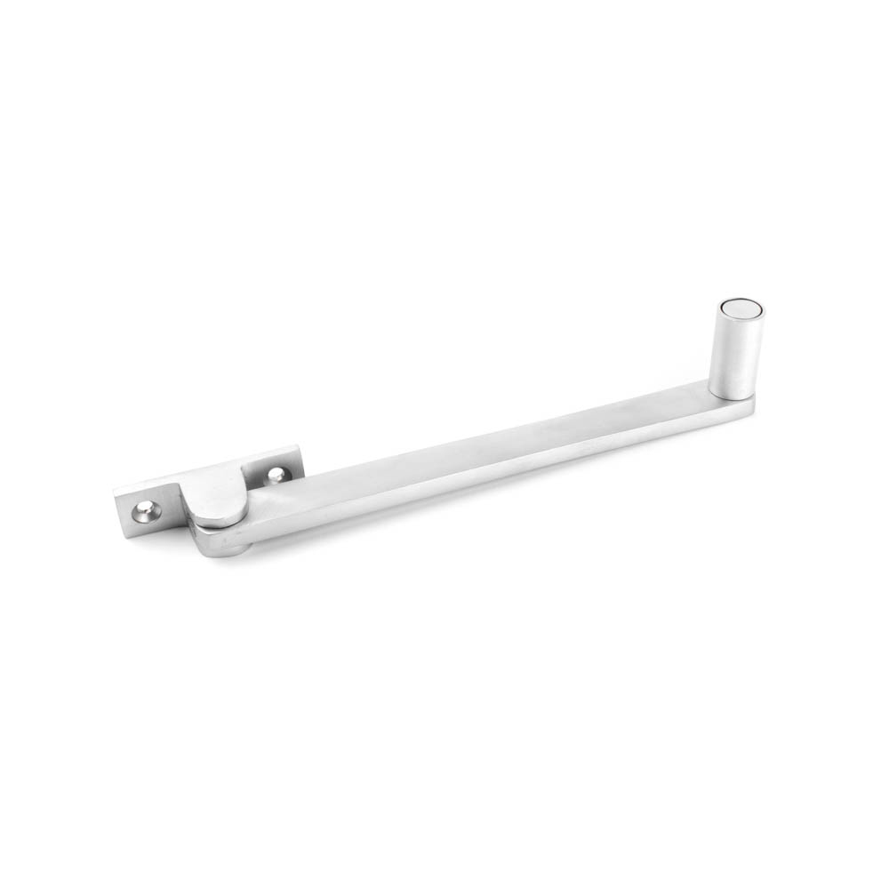 Dart Roller Arm Stay 152mm - Satin Chrome