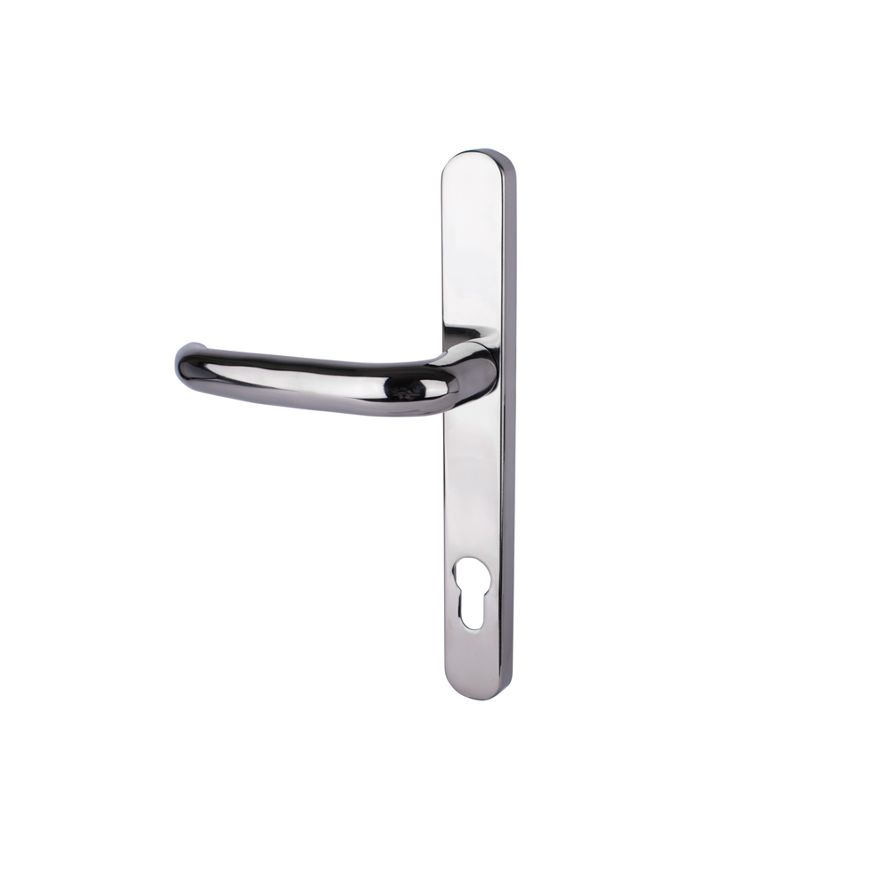 SOX Delta 316 Stainless Steel 92mm Door Handle - Polished Chrome