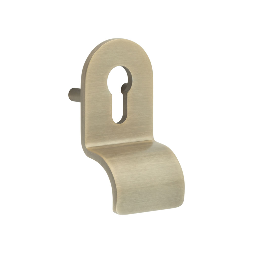 SOX Insi 316 Stainless Steel External Pull - Antique Brass