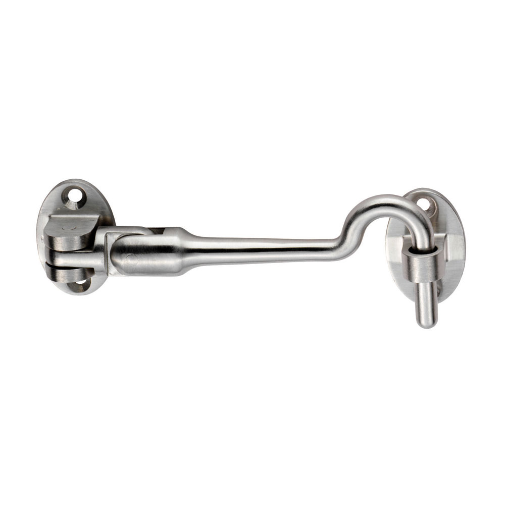 SOX Stainless Steel Cabin Hook (103mm) - Satin Stainless Steel