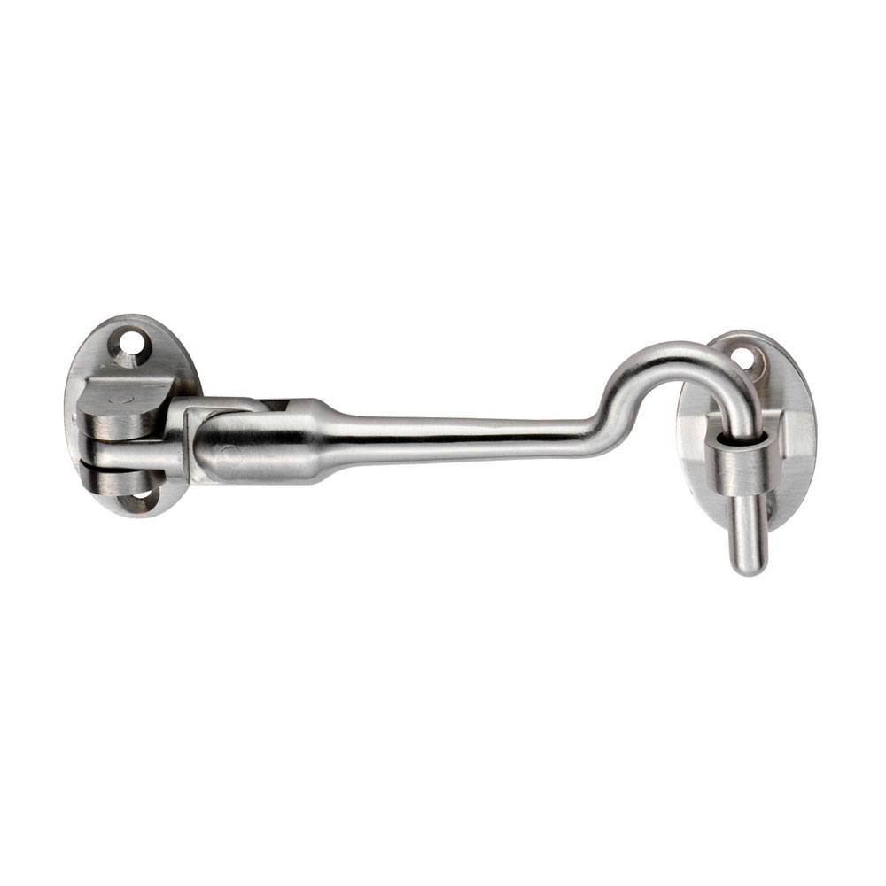 SOX Stainless Steel Cabin Hook (200mm) - Satin Stainless Steel
