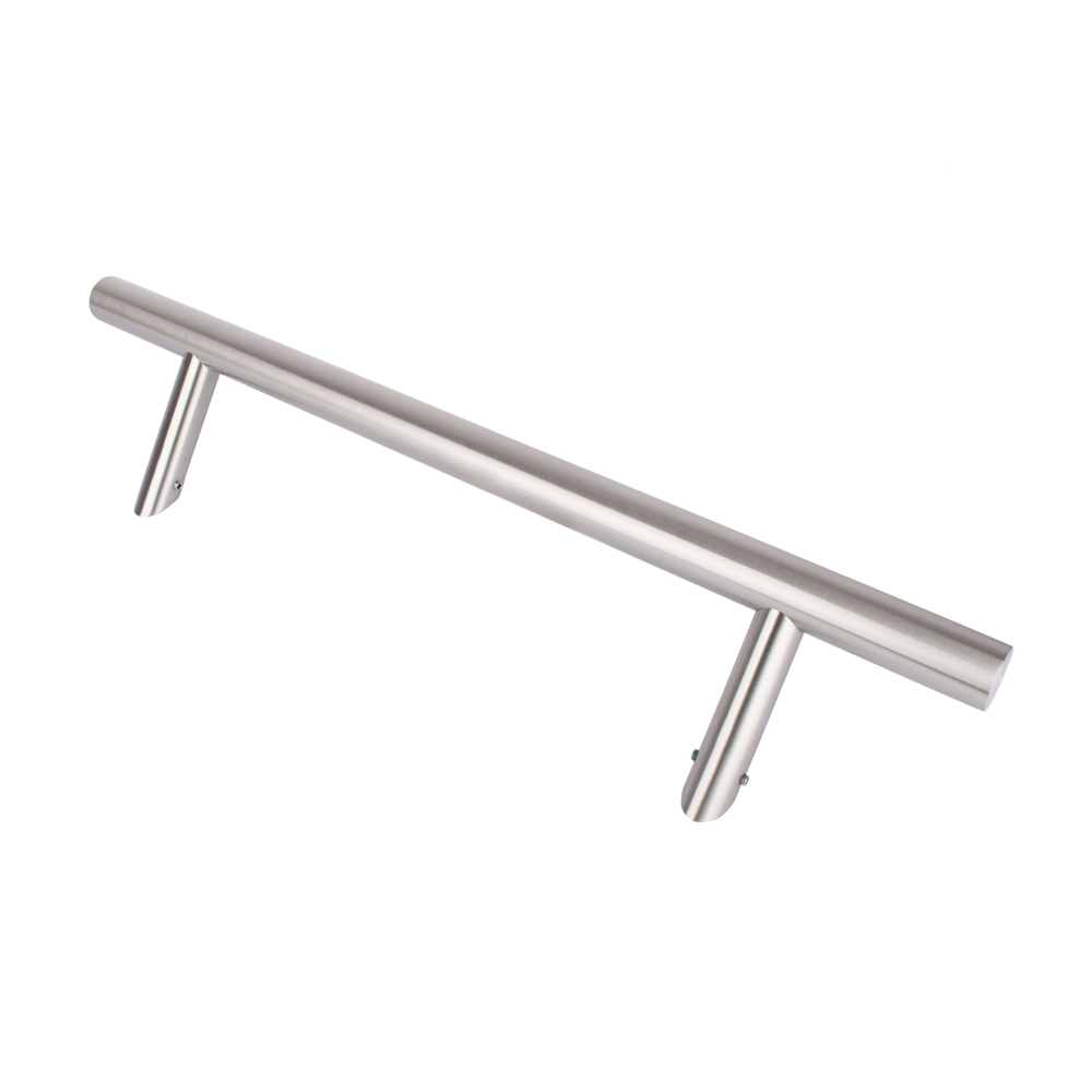 Sox Stainless Steel Offset Guardsman Pull Handle (Single) - 800mm