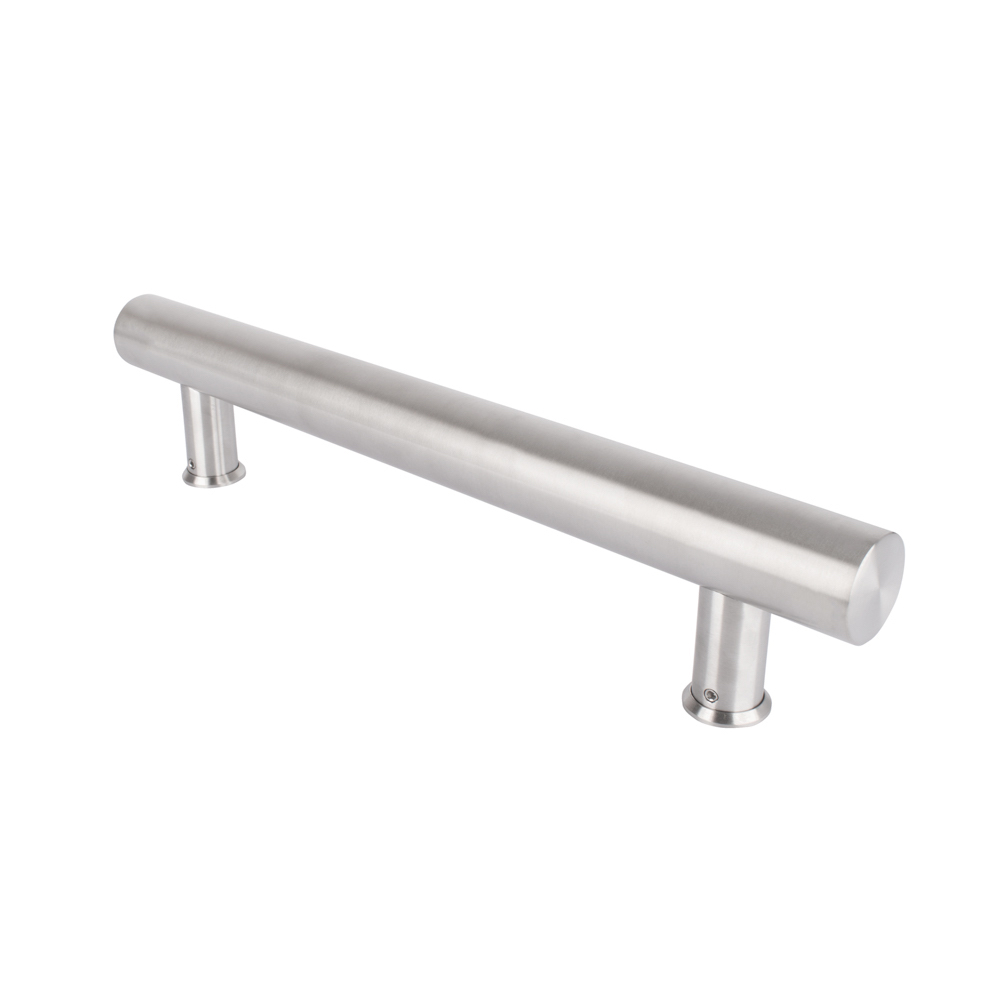 SOX Stainless Steel Straight Guardsman Pull Handle (Single) - 400mm