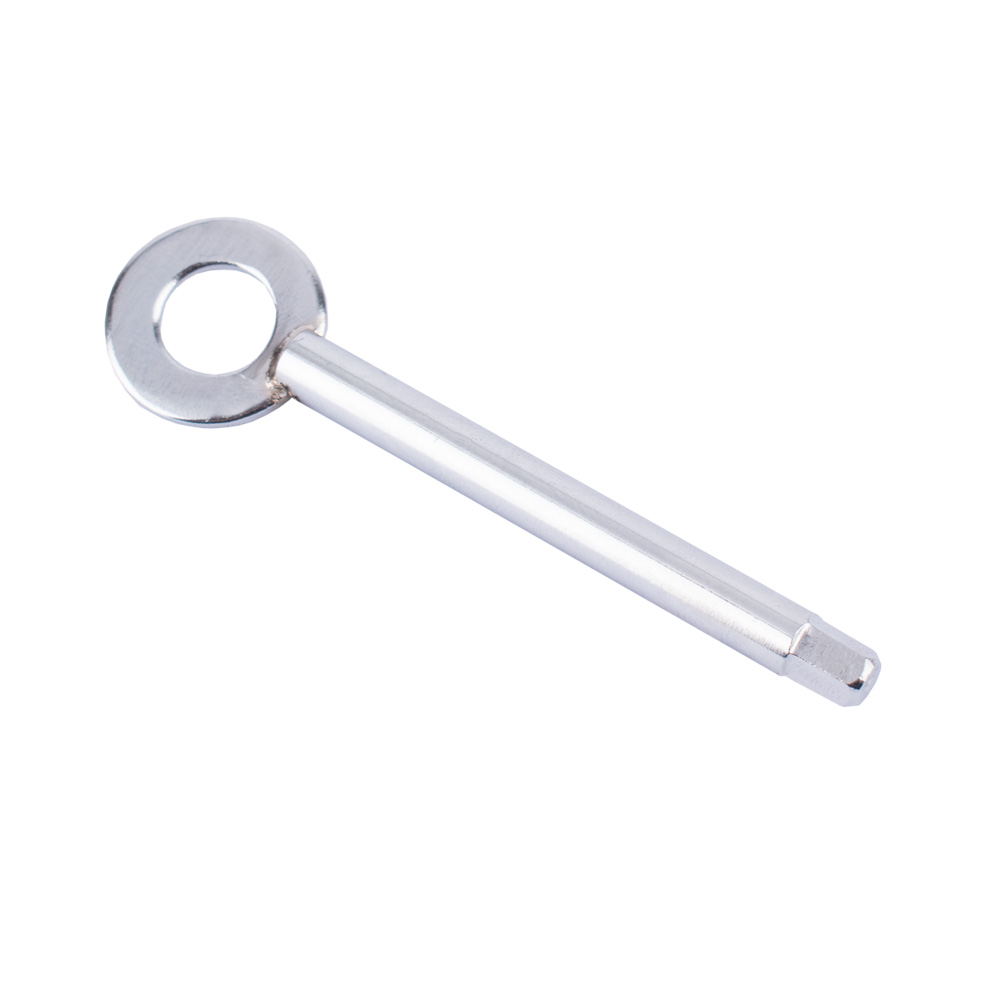 Spare Key for SHC195, SHC196, SHC098 & SHC125 Sash Stops - Zinc