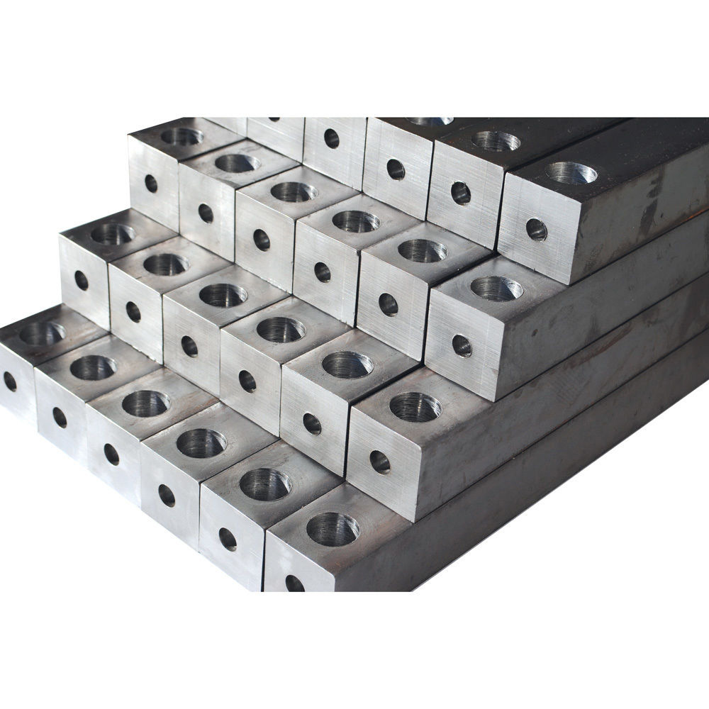 Steel Sash Window Weights (45mm Square) 580mm - 20lb