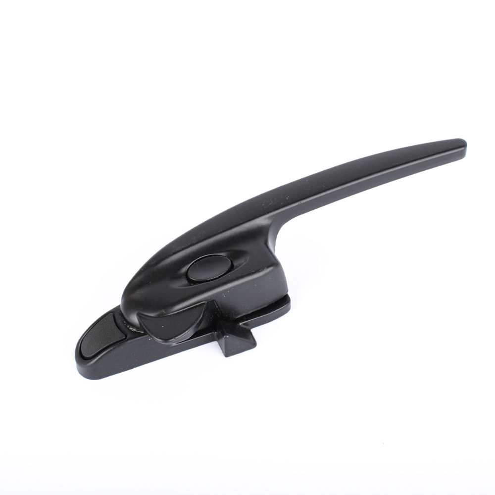 Select Cockspur Non Locking Handle - Matt Black (Right Hand)