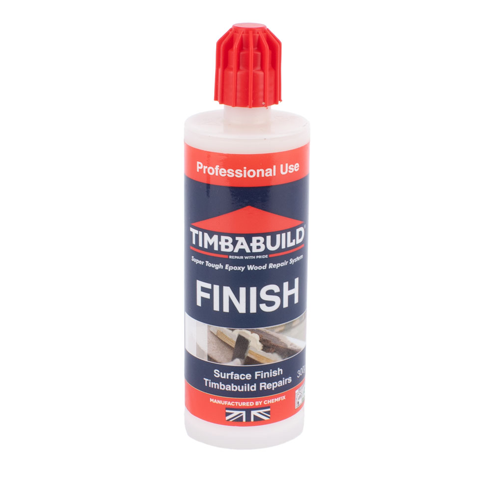 Timbabuild Finish Filler Nat 0M 300g