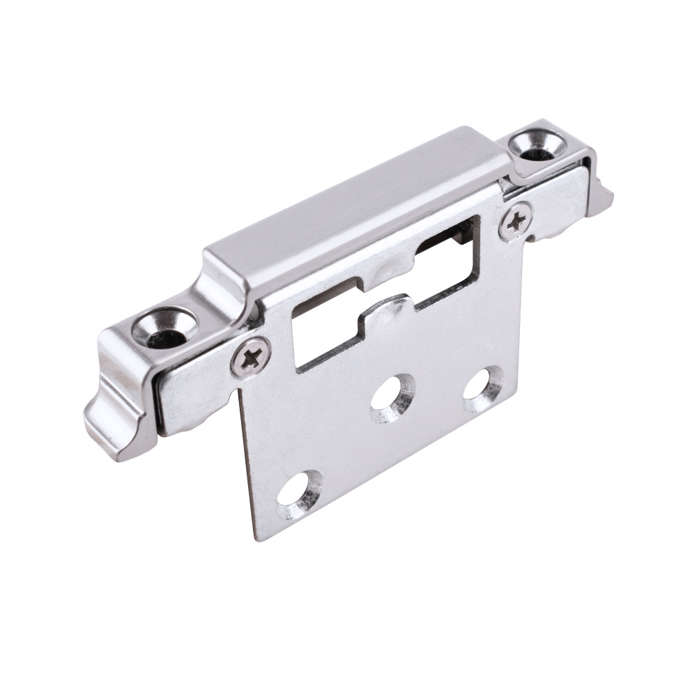 Timber Series High Security Cam Keep (30mm Plate) - Hardex Graphite