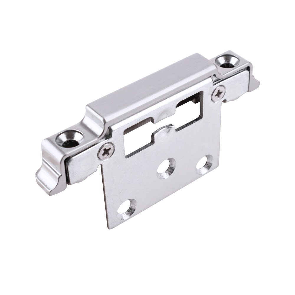 Timber Series High Security Cam Keep (25mm Plate) - Hardex Graphite