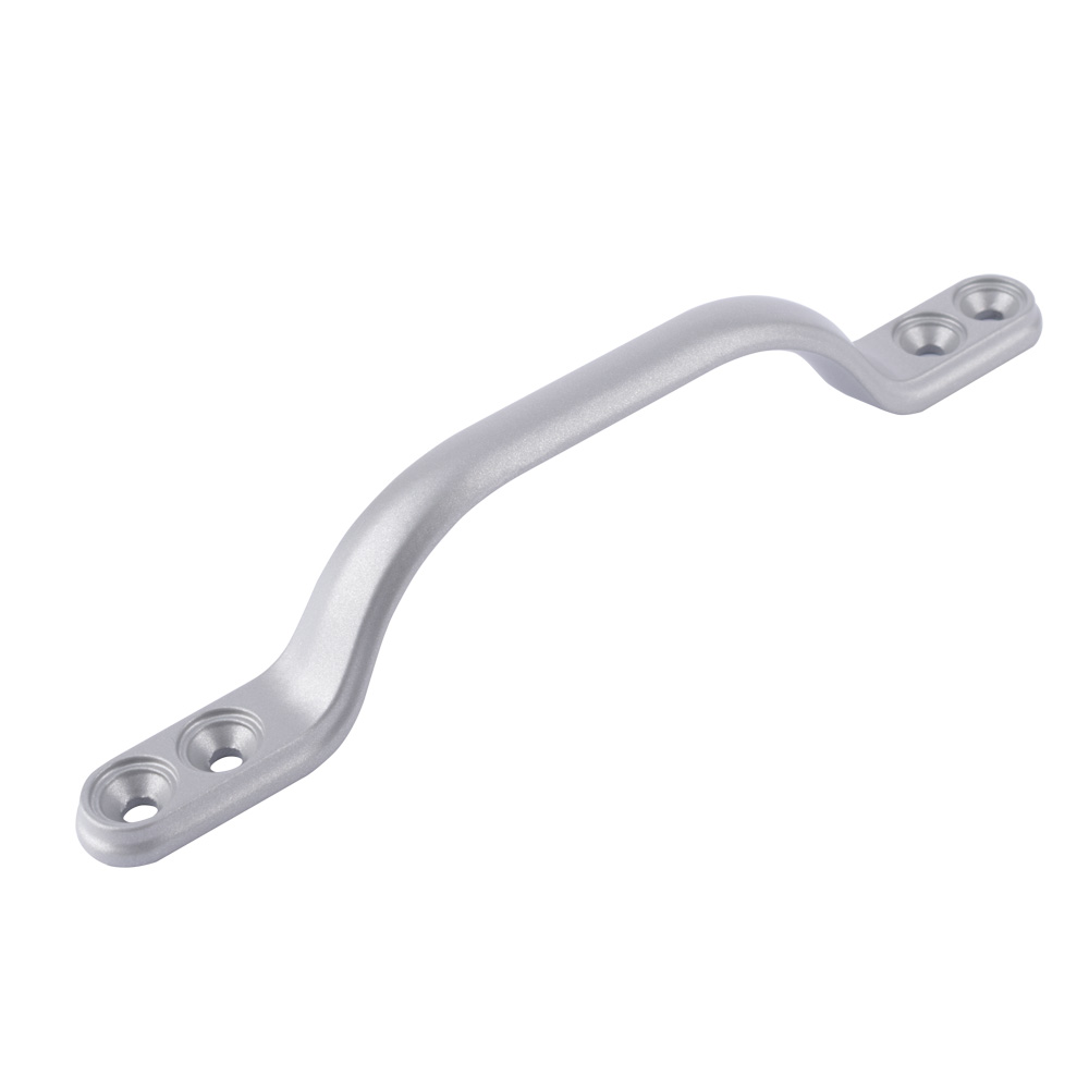 Timber Series Sash Window Bow Handle (150mm) - Premium Satin