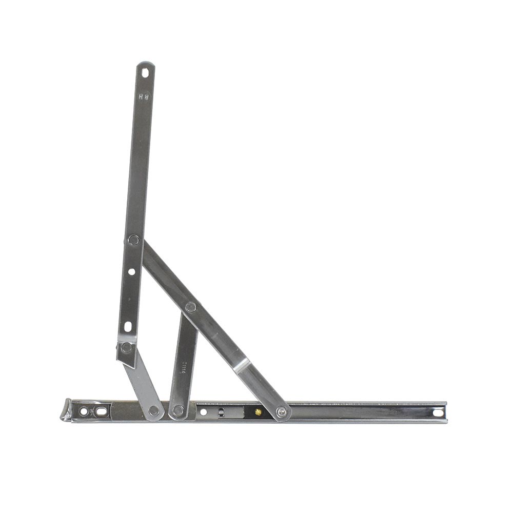 Vanguard Egress Only Friction Hinge 16 Inch (Side-Hung) - Sold in Pairs